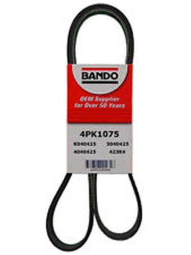 BANDO 4PK1075 Kanalli Kayiş Clio Toyota G4pk1075 48371