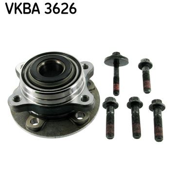 44-4505 Porya Sol-Sag On Rulmanli Volvo Xc90 I D5 5 Bijon 36 Dis 2002-2014