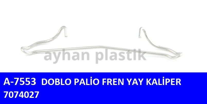 AYH-A7553 Fren Kaliper Yayi ( Fiat  Doblo Palio )