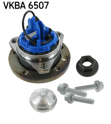 FORMPART 20498027/K On Teker Poryasi Rulmanli  Opel Signum Vectra C 1.6 16v 04>