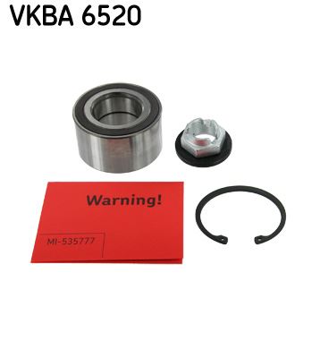 SNR XGB35217S02 Teker Rulmani Ön Ford Connect 02> 39mmx39mmx74mm Abs
