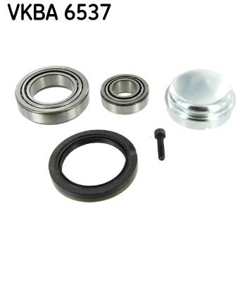 SKF VKBA6537 Teker Rulmani On Mercedes W211 S211 C219 R230
