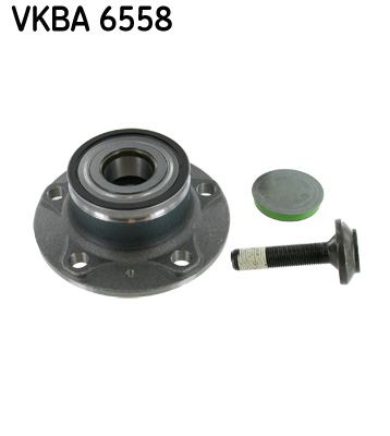 SKF VKBA6558 Arka Porya Civatali 32mm Golf 5-6-Jetta 3-Passat-A3-Leon-Octavia-Caddy -Super B-Tiguan-Scirocco