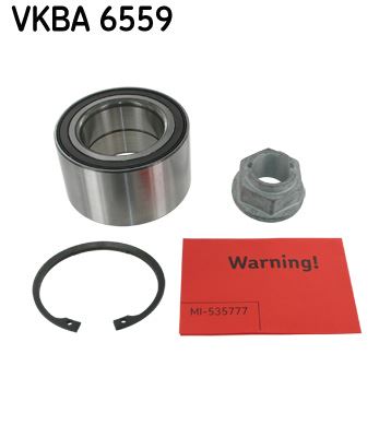 SKF VKBA6559 Teker Rulmani On / Arka Mercedes W164 X164 W251