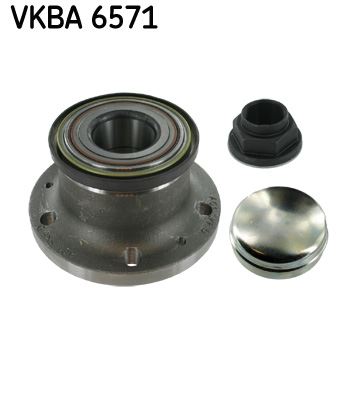 TPR-723607001 Arka Teker Poryasi Kit 12q 14q (Fiat Ducato 2.3jtd Peugeot Boxer Citroen Jumper 2.0 Hdi 2.2 Hdi)