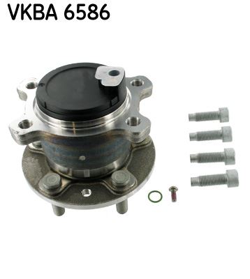 SNR XHGB45348R01 Porya Arka 6g91 2c299 Fae/Fac Mondeo/Galaxy