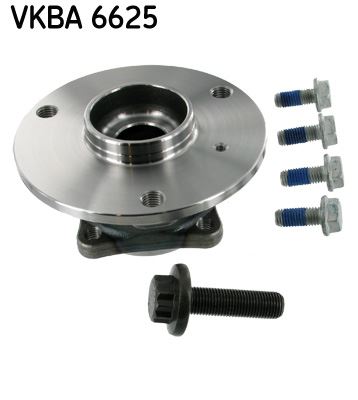 SKF VKBA6625 Porya Bilyasi Smart Cabrio 450