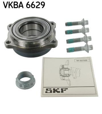 44-2802 Porya Sol-Sag Arka Rulmanli Mercedes C Class (W204) C 200 Cdi 4 Bijon 2007-2014