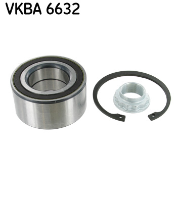 SKF VKBC 20170 Teker Rulmani Arka  E81-E82-E87-E88-E90-E91-E92-E93
