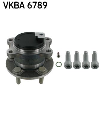 SKF VKBA6789 Porya Rulmanli Arka Ford Focus-Cmax 11>