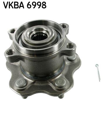 432024BF0A Arka Teker Bilyasi