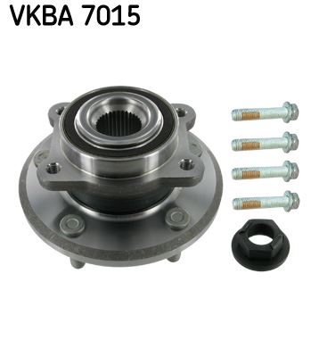 SKF VKBA7015 Ön Teker Poryasi Kit Oval Rulmanli Dodge Journey 2.4-2.7-3.5-2.0 Crd 08 >