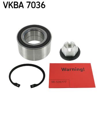 OPT-601207 On Teker Rulmani Opel Astra L Combo Life Grandland Citroen Berlingo 18-C4 Picasso 13-C5 Aircross 18-Peugeot  3008 16- 308 13-