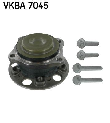 SKF VKBA7045 Teker Rulmani On Mercedes S-Class W222 C217 A217 Poryali