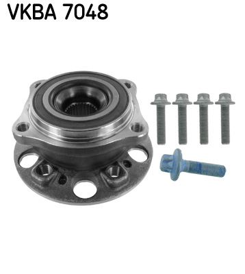 SKF VKBA7048 Teker Rulmani On 4-Matic Mercedes S-Class W222 C217 Porya