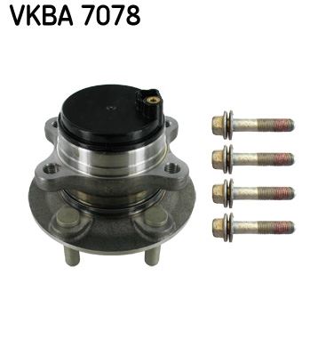 SKF VKBA7078 Arka Poryali Bilya Ford Mondeo V 14>
