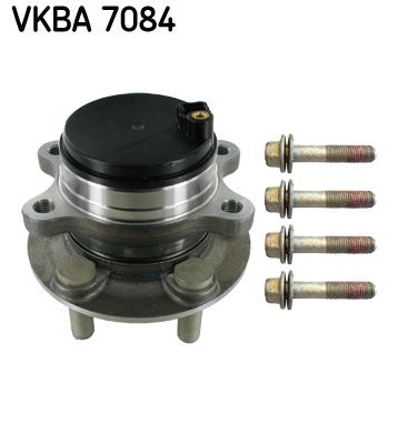 SKF VKBA7084 Porya Rulmanli Arka Ford Smax-Galaxy 15>
