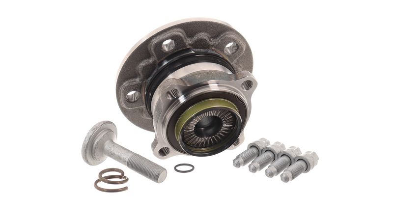 SKF-VKBA7101 Teker Rulmani Arka Porya Bmw F39 45 46 48ix Dx