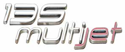 AYH-A7153 135 Multijet Yazi  Cc (Fiat  Doblo 10-11)