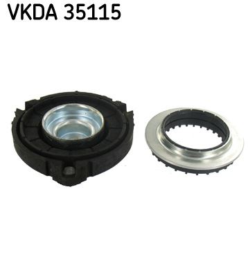 SKF VKDA35115 Amortisör Takozu A2 00>05 Polo 99> Fabia 99>10 Roomster 06>15