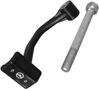 AYH-A6660 Direksiyon Ayar Kolu (Burclu) Ve Civatasi ( Fiat   Tpsx )