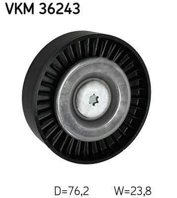 GVA 2799182 V Kayis Gergi Rulmani Volvo S60 Ii S80 Ii V60 I V70 Iii Xc60 Xc70 Ii Xc90 06>