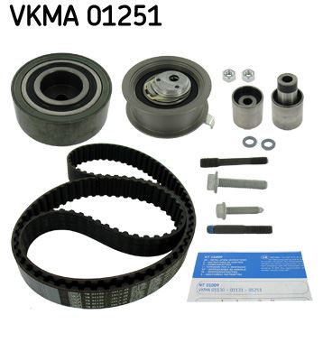SKF VKMA01251 Triger Seti Golf4-Bora-Octavia-Leon-Cordoba-A3 1.9 Tdi Agr K025559xs