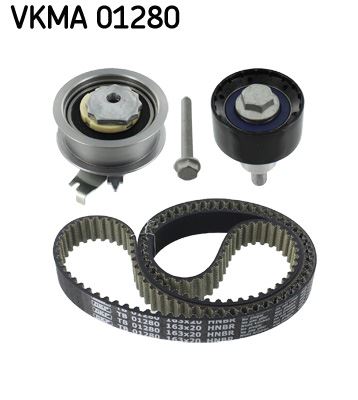 SKF VKMA01280 Eksantrik Gergi Kiti Polo-Golf7-Passat-A3-Leon 1.2 Tsi-1.4 Tsi 2013 > Cjza-Cjzb-Cyva-Cyvb