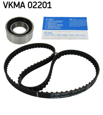 SKF VKMA02201 Eksantrik Gergi Kiti 108x150 Fiat Palio 97>02 Punto 93>99 Albea 98> 1.2
