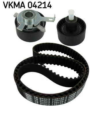 SKF VKMA04214 Eksantrik Rulman Kiti Triger Seti Jaguar 2.0 98 01 Focus 98 04 Mondeo Ii 96 00 Mondeo Iii 00 07 1.8 2.0 Zetec