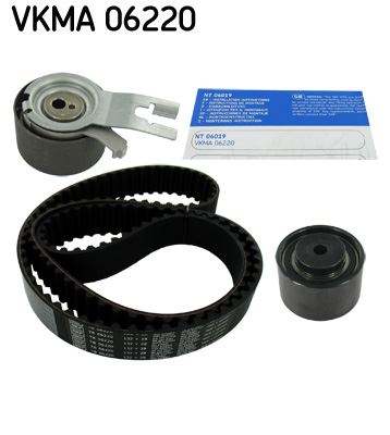 SKF VKMA06220 Eksantrik Gergi Kiti 132x280 Volvo C30 C70 S60 S80 V70 > Xc60 Xc70 Xc90 2.4tdi 20v K015580xs