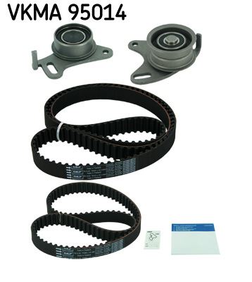 GMB GKHY0013 Triger Seti Balans Kayisi Dis Sayisi 99 Genislik 19 H100 Min/Starex/L200/L300/Bongo Ym