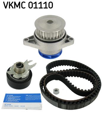 SKF VKMC01110 Devirdaimli Eksantrik Gergi Kiti Vkmc 01110