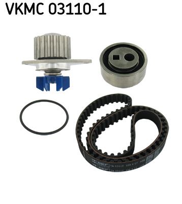 SKF VKMC03110-1 Devirdaimli Triger Kiti 108x170 P106-P206-P306-P307-P405-Partner-Berlingo-Xsara-Saxo 1.4 Tu3jp