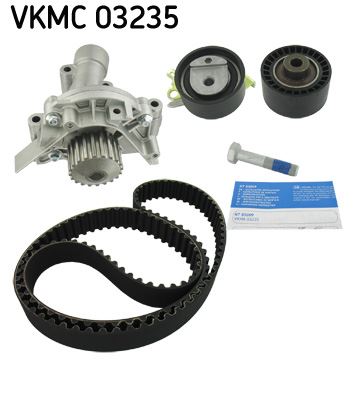 SKF VKMC03235 Triger Seti Devirdaim P206-P307-P406-P407-P607-P806-P807-Expert-Jumpy-C4-C5-C8-Evasion-Xsara- Fiat Ulysse-Scudo 2.0-2.2 Rfr Ew10j4-3fy Ew12j4 1609417480
