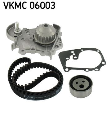 SKF VKMC06003 Devirdaim Renault Megane-R19 1.6 Enj Clio Symol 1.4 K7m-Logan-Sandero 1.4i-1.6i-Qashqai 1.6 7700861 686-1307700qad