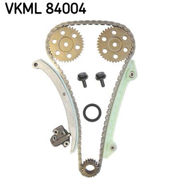 INA 559101650 Eksantrik Zincir Tam Set Ford Mondeo 01> 2.0 Duratec 134 Diş Dişliler Dahil