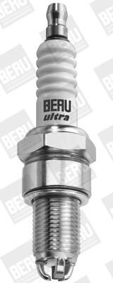 BERU Z12 Bur6et Buji Caddy Ii 9u7 1.6 10/97 >-Golf Iv 2.0-Polo 6n1 1.4-1.6-Coupe 2.0 16v Turbo