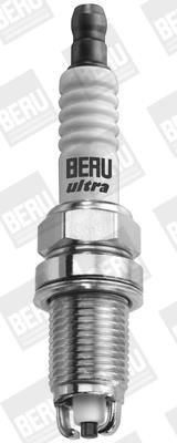 BERU Z14 Atesleme Bujisi Cift Tirnak Astra G 98> Astra F 92> Vectra A-Vectra B-Corsa B-Meriva 1.0-1.2-1.4- 1.6-1.8-2.0 Renault R9-R19-Mgn-Clio-Palio-Marea-P106-P206-P306-P406-Xsara-Saxo 1.0-1.4-1.8-2.0