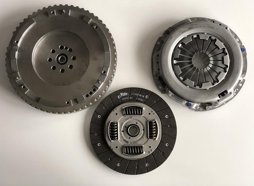 VOLMERK VMHY601-K Debriyaj Seti Volanli H1 2.5 Crdi 01-11