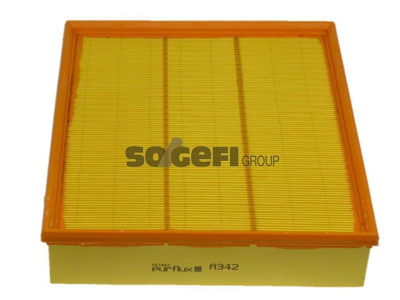 ANTAI A342 Panel Arka Sac Renault Clio Ii 1998-2006