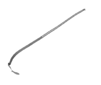 AYH-A5517 Aks Koruk Kelepcesi 7mm-45 Cm (Uzun)