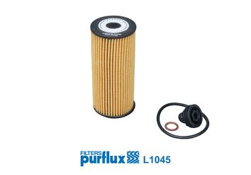 PURFLUX L1045 Yag Filtresi Bmw B37 B38 B47 B46 B48 F52 F70 F45 F46 F74 F78 F48 U11 F39 . Mini F54 F55 F56 F57 F60