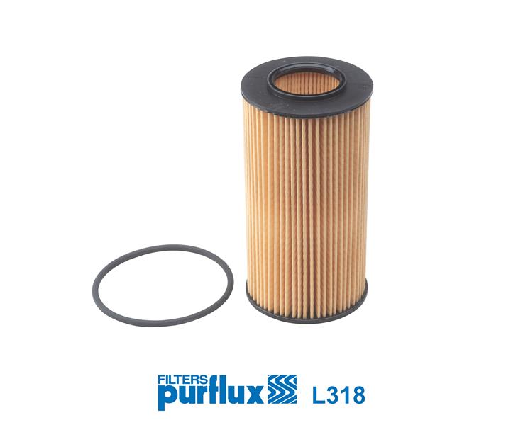 PURFLUX L318 Yag Filtre Mondeo Iv 07>14 2.5 S-Max 09> 2.5 Volvo S40 04> 2.4 D5 T5 04>10 S60 Ii 2.4 D5 2.0 T S80 I 2.4d 2.4 D5 2.5t D5 01>06 V40 T4 T5 12> V50 2.4 2.4 D5 2.4 Tdi T5 04> V60 2.0 T5 10>15 Xc60 2.