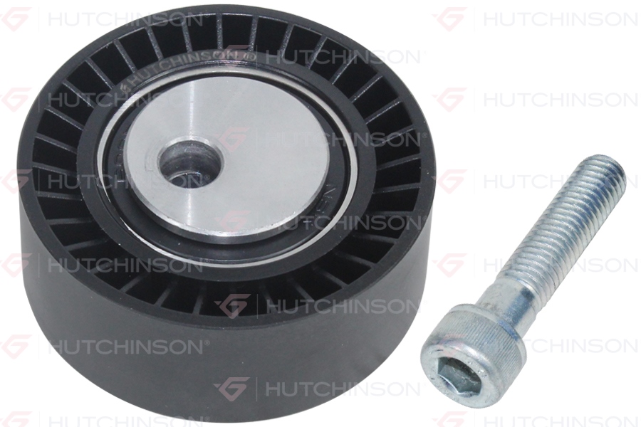 HUTCHINSON T0025 Alternatör Gergi Rulmani Partner-P206-306-406-605-806-Expert-Berlingo-C5-C8-Jumpy-Scudo 1.9-2.0hdi