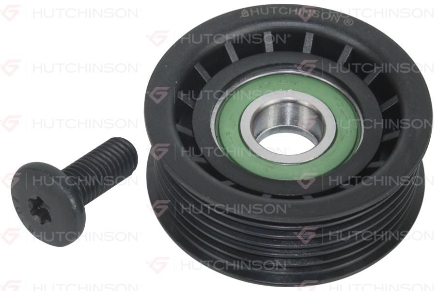 HUTCHINSON T0323 Alternatör Gergi Rulmani Ducato-Boxer-Jumper-Transit 2.2hdi-Tdci