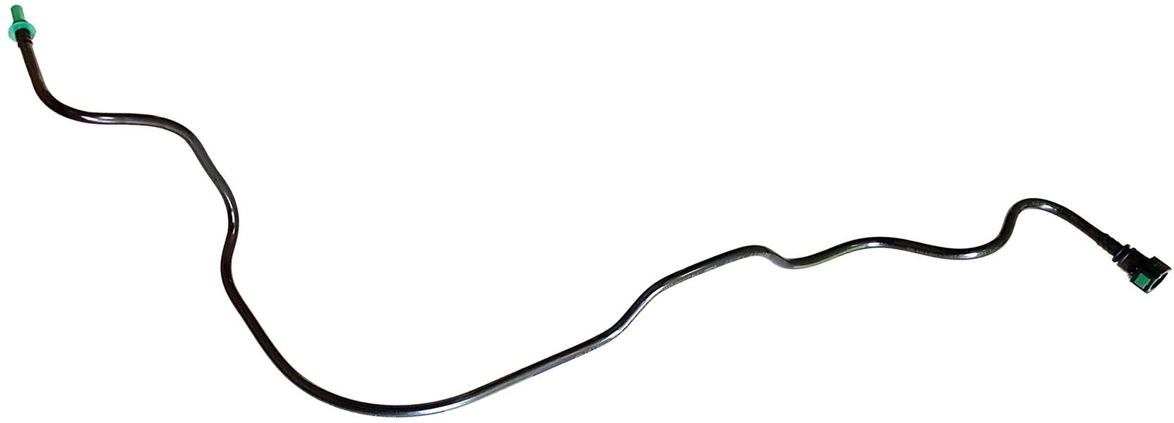 WINTECH 0500202 Yakit Besleme Dönüş Borusu P5008 09>17 Partner 08>18 Berlingo 08>18 Ds5 11>15 1.6 Hdi-Bluehdi