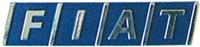 AYHAN A5421 Arka Yazi Fiat Büyük Tempra