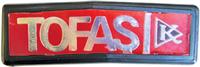 AYH-A5433 Panjur Armasi Kirmizi (Fiat  M 131 87 Dogan )