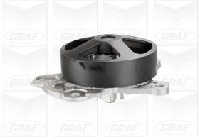 GRAF PA1134 Devirdaim Su Pompasi Toyota Auris Corolla 1.6l 1zr-Fe Zre151 07-> / Avensis 1.6l 1zrfae Zrt270 09-> / Rav4 2.0l 3zrfae Zsa30 09-12